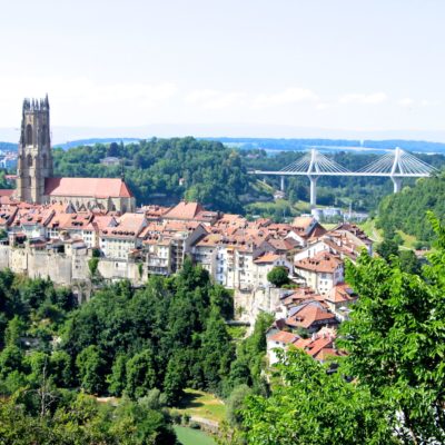 Spécialistes de l'immobilier Fribourg